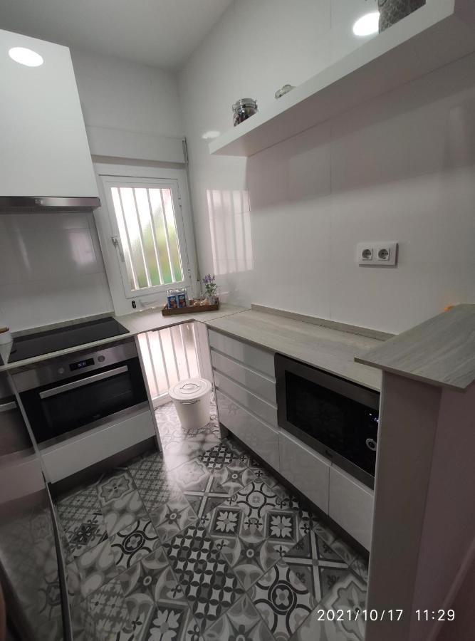 Apartamento La Plazuela Jerez de la Frontera Eksteriør billede