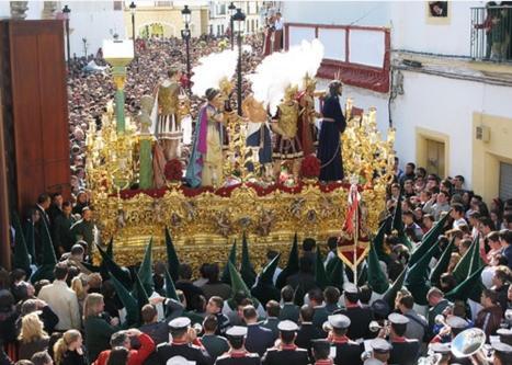 Apartamento La Plazuela Jerez de la Frontera Eksteriør billede