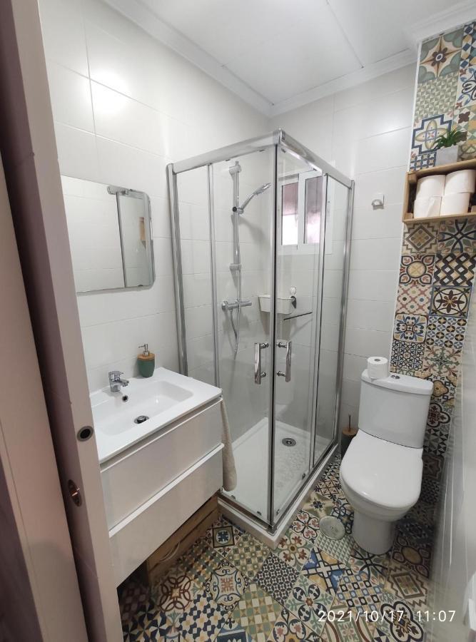 Apartamento La Plazuela Jerez de la Frontera Eksteriør billede