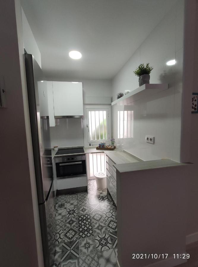 Apartamento La Plazuela Jerez de la Frontera Eksteriør billede