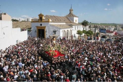 Apartamento La Plazuela Jerez de la Frontera Eksteriør billede