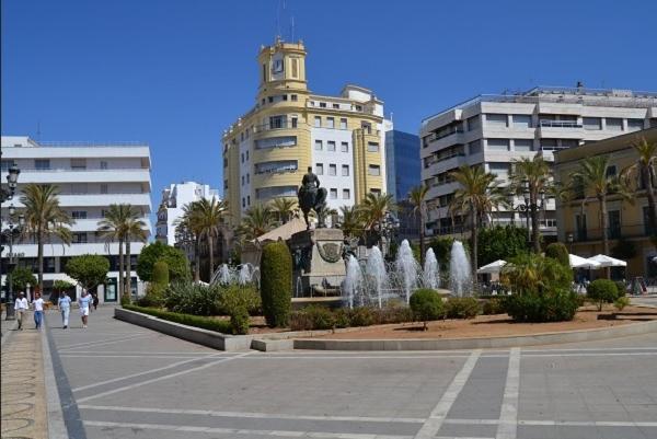 Apartamento La Plazuela Jerez de la Frontera Eksteriør billede