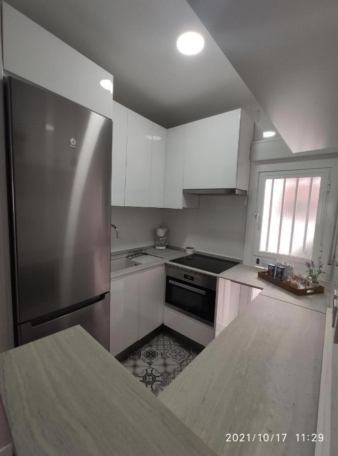 Apartamento La Plazuela Jerez de la Frontera Eksteriør billede