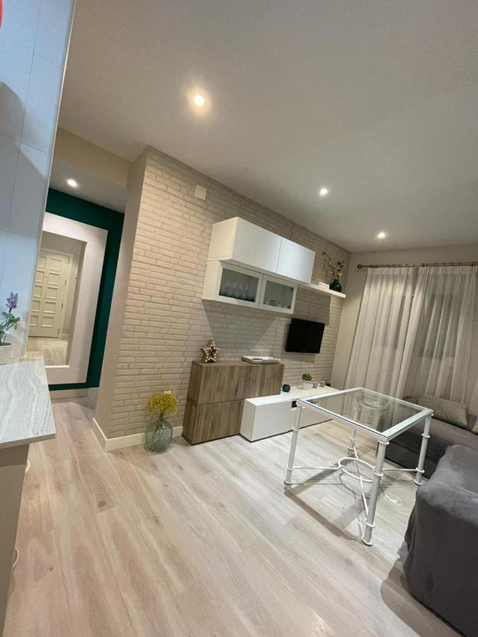 Apartamento La Plazuela Jerez de la Frontera Eksteriør billede