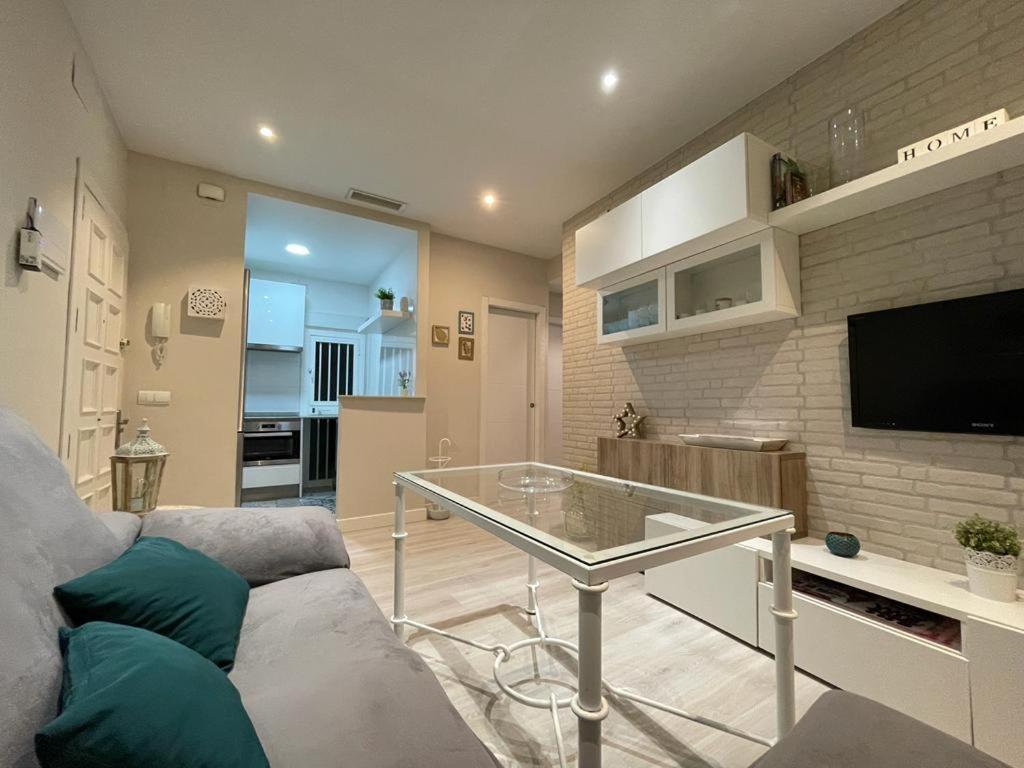 Apartamento La Plazuela Jerez de la Frontera Eksteriør billede