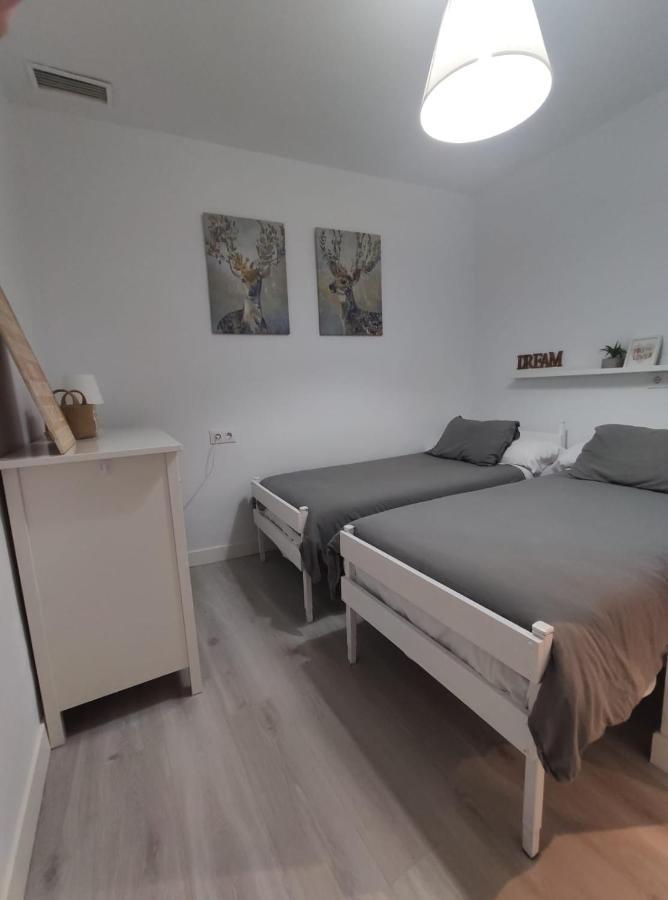 Apartamento La Plazuela Jerez de la Frontera Eksteriør billede