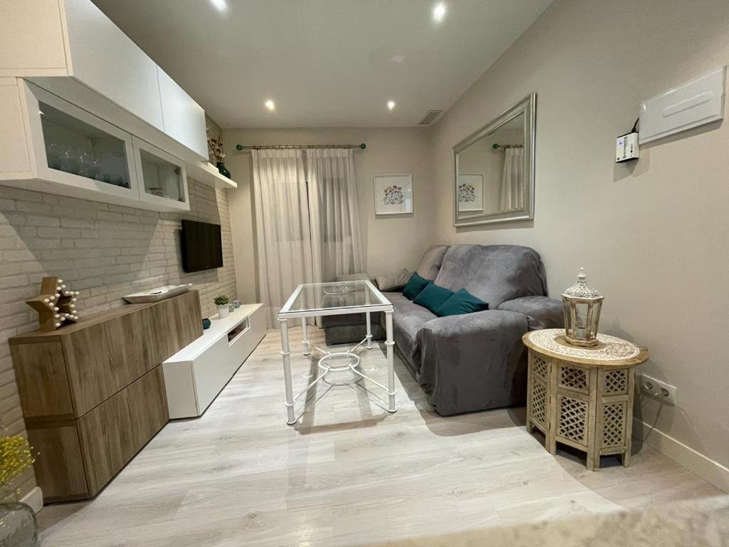 Apartamento La Plazuela Jerez de la Frontera Eksteriør billede